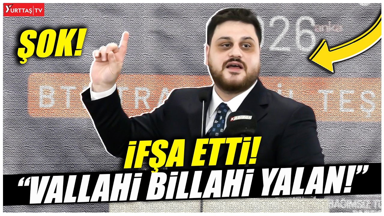 Hüseyin Baş Tüm Oyunları Tek Tek İfşa Etti! 