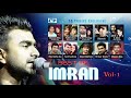 Best Of IMRAN | Vol-1 | Audio Jukebox | Nancy | Puja |  Naumi | Imran | Zahid Akbar | Bangla Album Mp3 Song