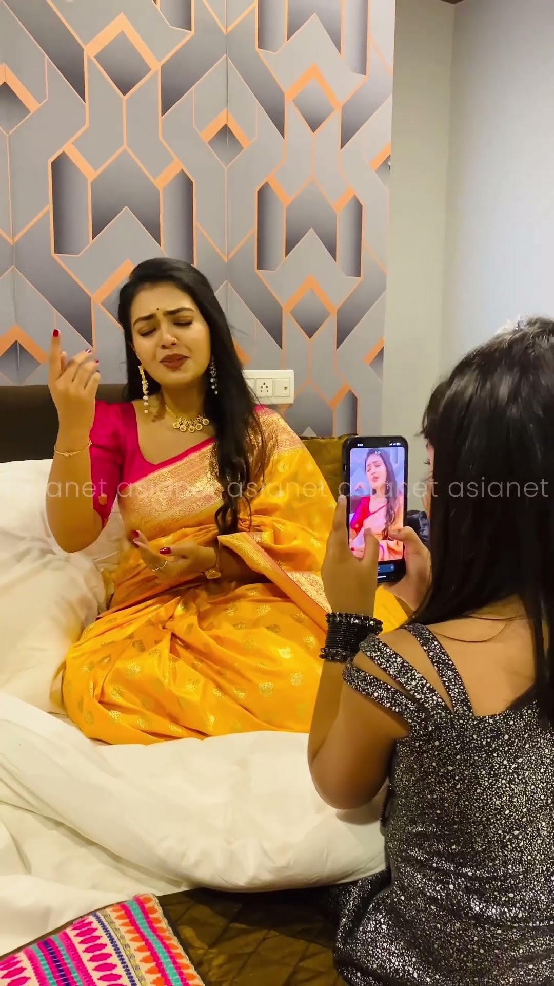 #IshtamMathram താമരനൂലിനാൽ ✨️✨️✨