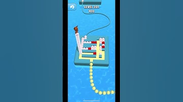 MAX LEVEL in Stacky Dash most relaxing Ios/ Android gameplay! Lvl - 201 #shorts