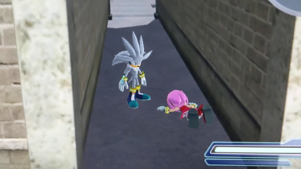 Maratona Sonic: Sonic the Hedgehog [2006] (Xbox 360 / PlayStation 3)