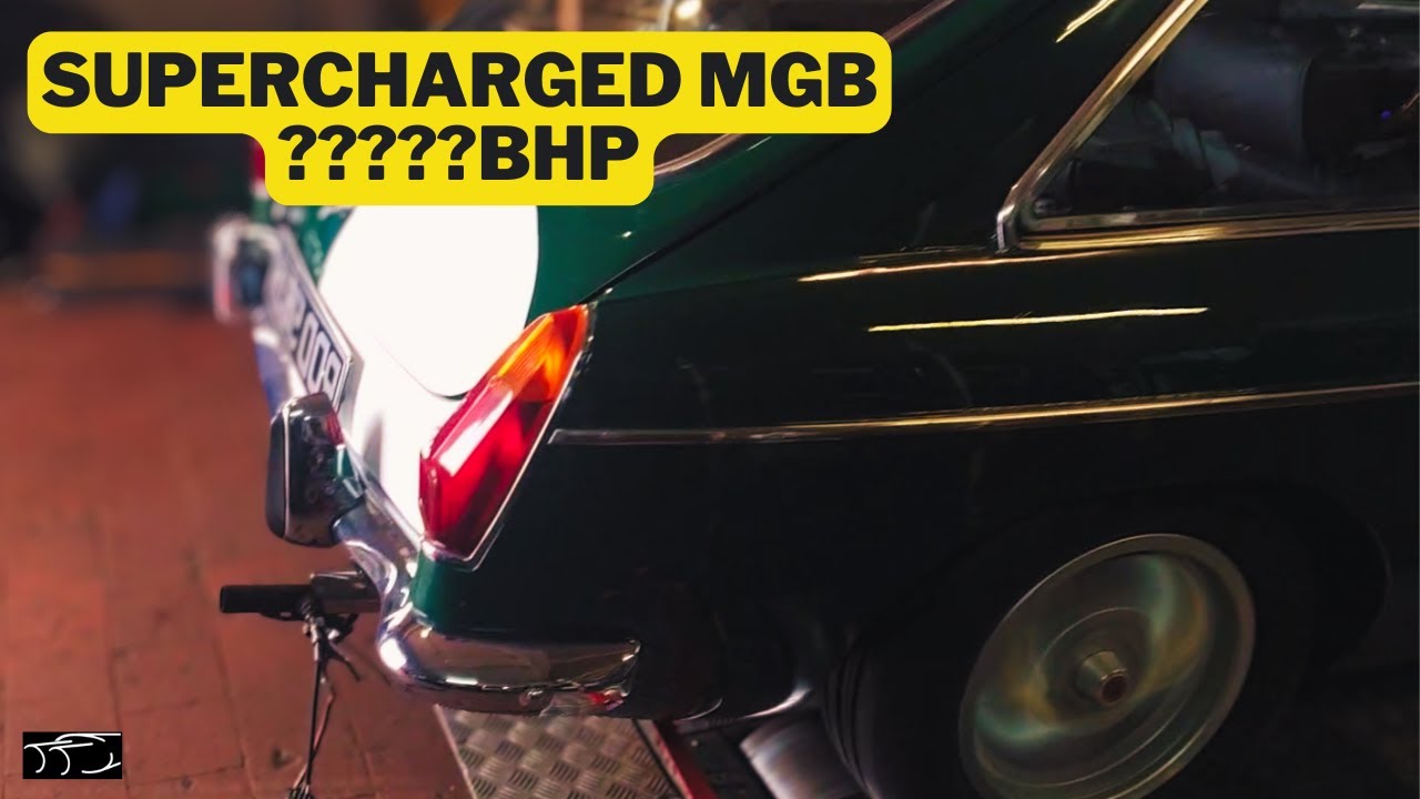 Насколько нагнетатель увеличивает мощность двигателя серии MGB B? Стоит ли его использовать?