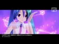 【初音ミク・巡音ルカ】Distorted Princess【HD720p】