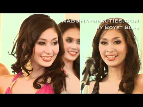 BB. PILIPINAS 2011 - 2nd Callback PART 1