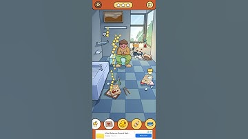 Find Out - (Level 8 - Toilet)