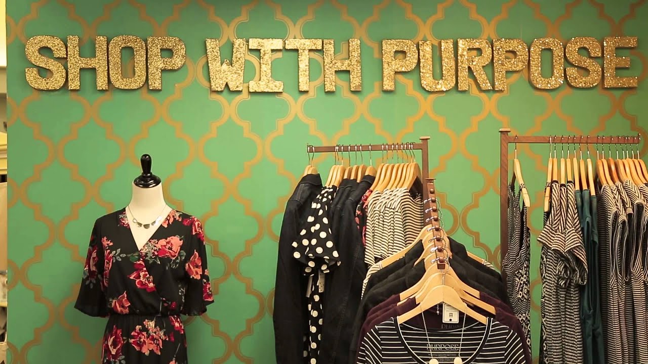 Purpose Boutique YouTube