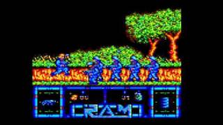 R.A.M (Topo Soft) (1990) (Amstrad CPC) screenshot 3