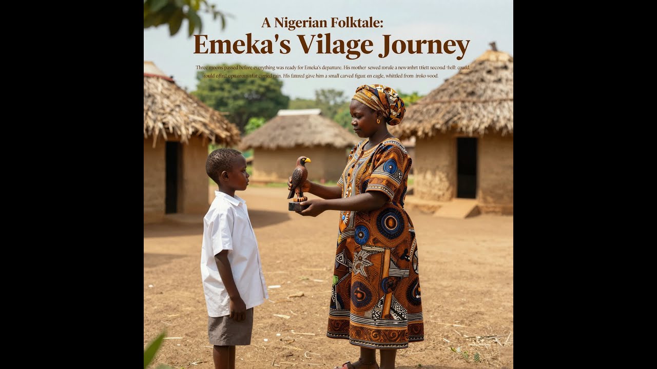 Emeka Computer Village Emeka's Village Journey - YouTube