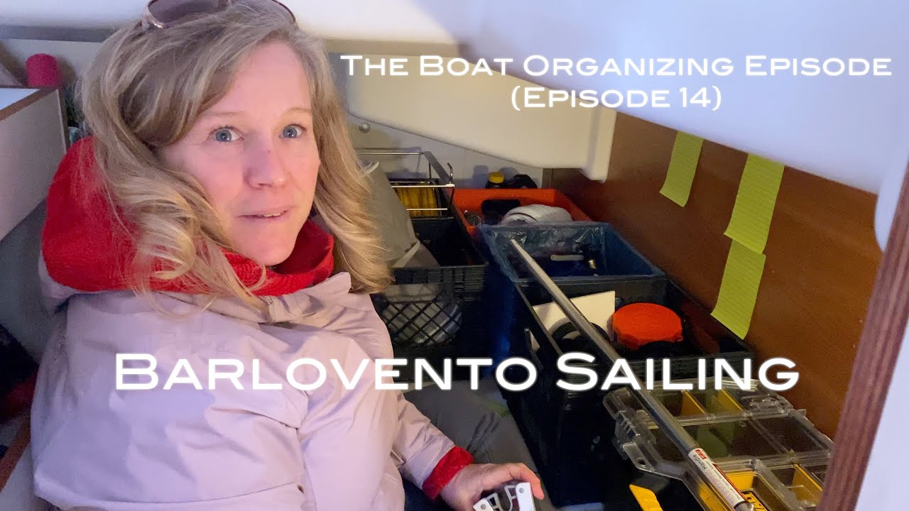 The Boat Organizing Episode (Episode 14)  4K