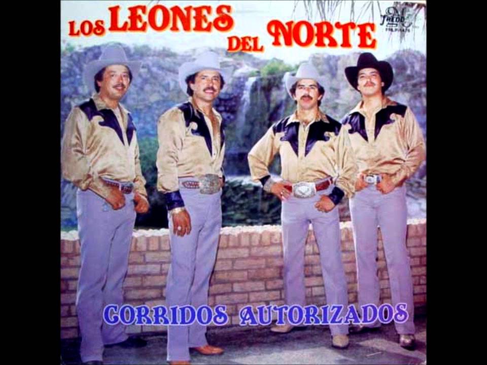 Pa' Cabron Soy Mas Yo - Los Leones Del Norte - YouTube