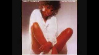 June Pointer - I Will Understand