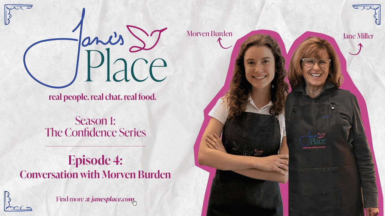 Season 1, Episode 4 - With Morven Burden