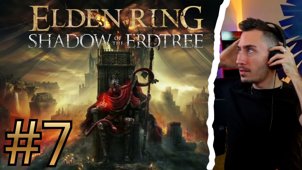 #7 – Elden Ring DLC | Repaz plays