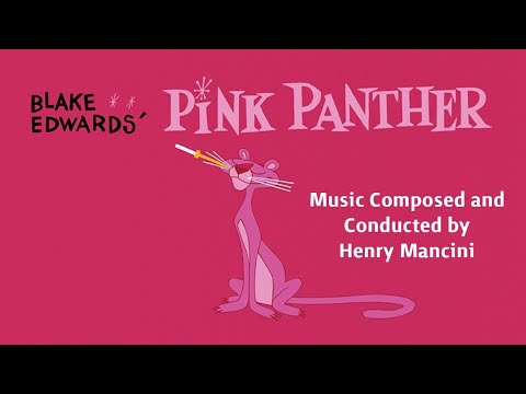 The Pink Panther | Soundtrack Suite (Henry Mancini) - YouTube