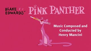 The Pink Panther Soundtrack Suite Henry Mancini