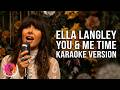 You Amp Me Time Karaoke Ella Langley mp3