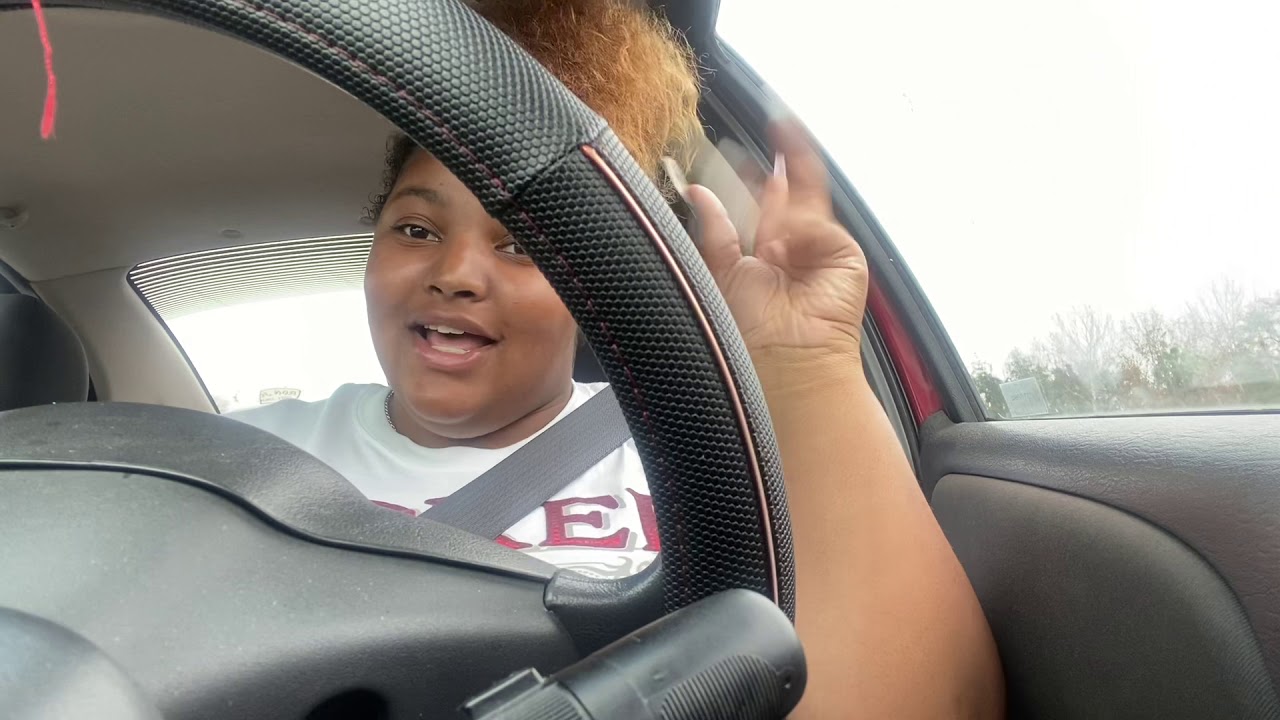 After Smoke Sesh | Driving High Af 🍃🔌