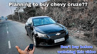 Don’t buy Chevy Cruze Before Watching This Video || rocket 🚀