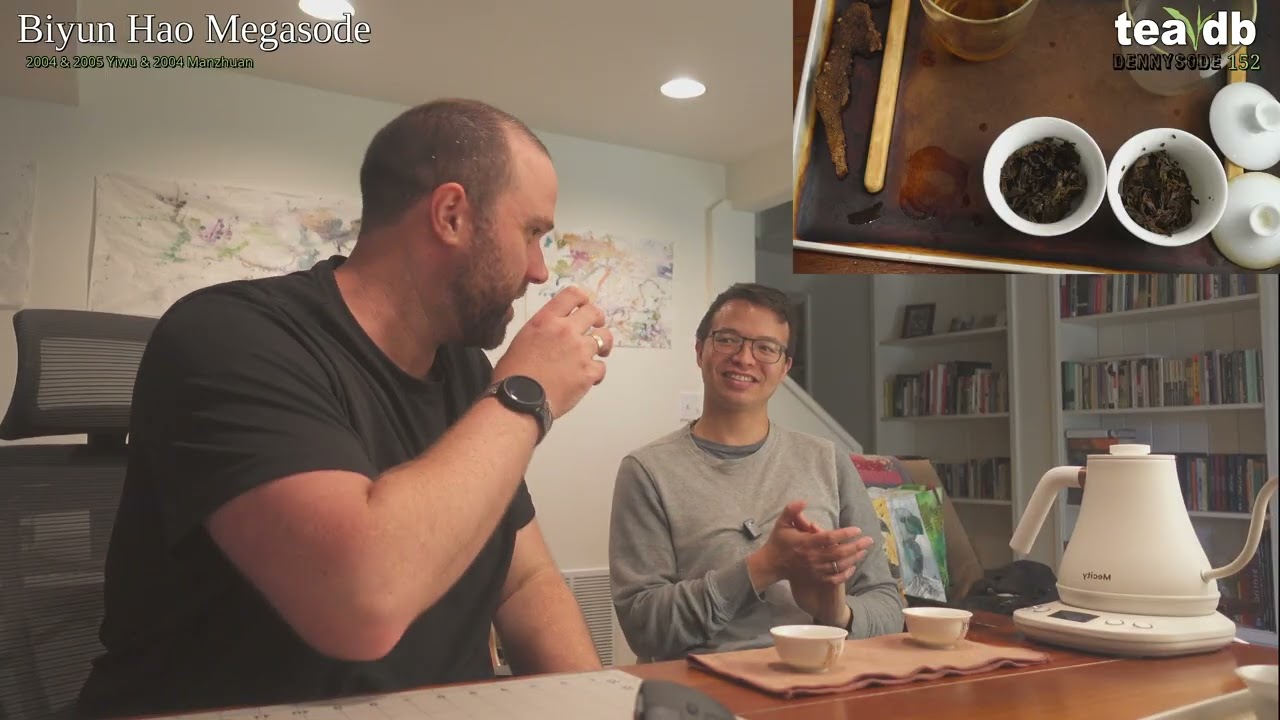 Biyun Hao Megasode feat James [Dennysodes 