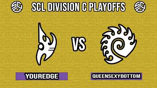 SCL Season 13 Playoffs Div C | YourEdge vs QSB