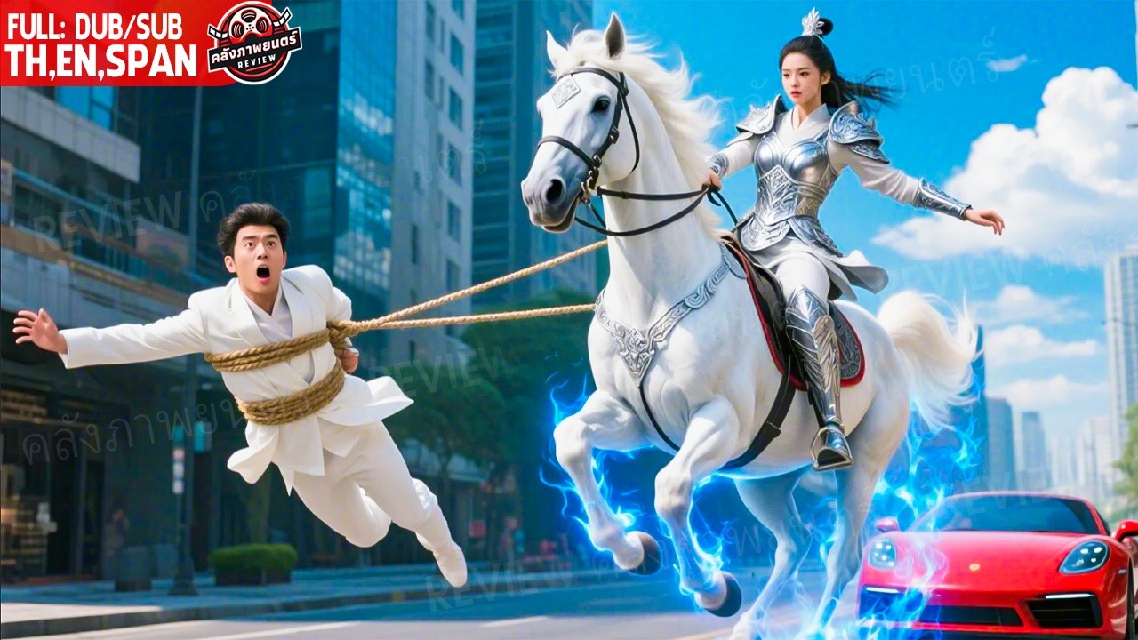 หญิงสาวทะลุมิติมาสู่โลกปัจจุบัน เตะซีอีโอเข้าโรงพยาบาล ไม่รู้ว่าเขาคือสามีชาติปางก่อน