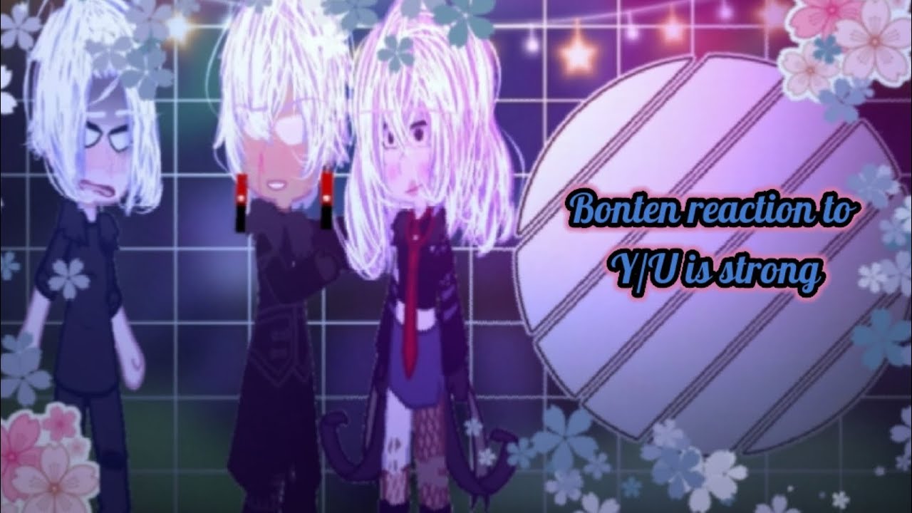 𖦹.𖥔 ݁ ˖๋ Bonten reaction to Y/n is strong𖦹.𖥔 ݁ ˖๋||Gacha Club||Tokyo Revengers😪🇺🇸🇸🇦🇷🇺