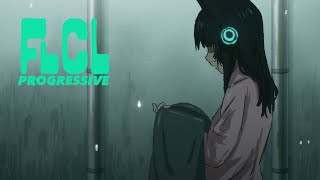 She Stood Like The Angel Fool On Cool Version - Flcl Progressive & Flcl Alternative Ost