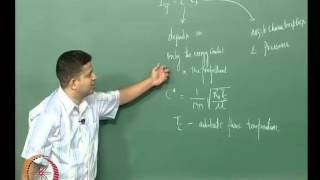 Mod-01 Lec-19 Rocket Nozzles – 1D Analysis II