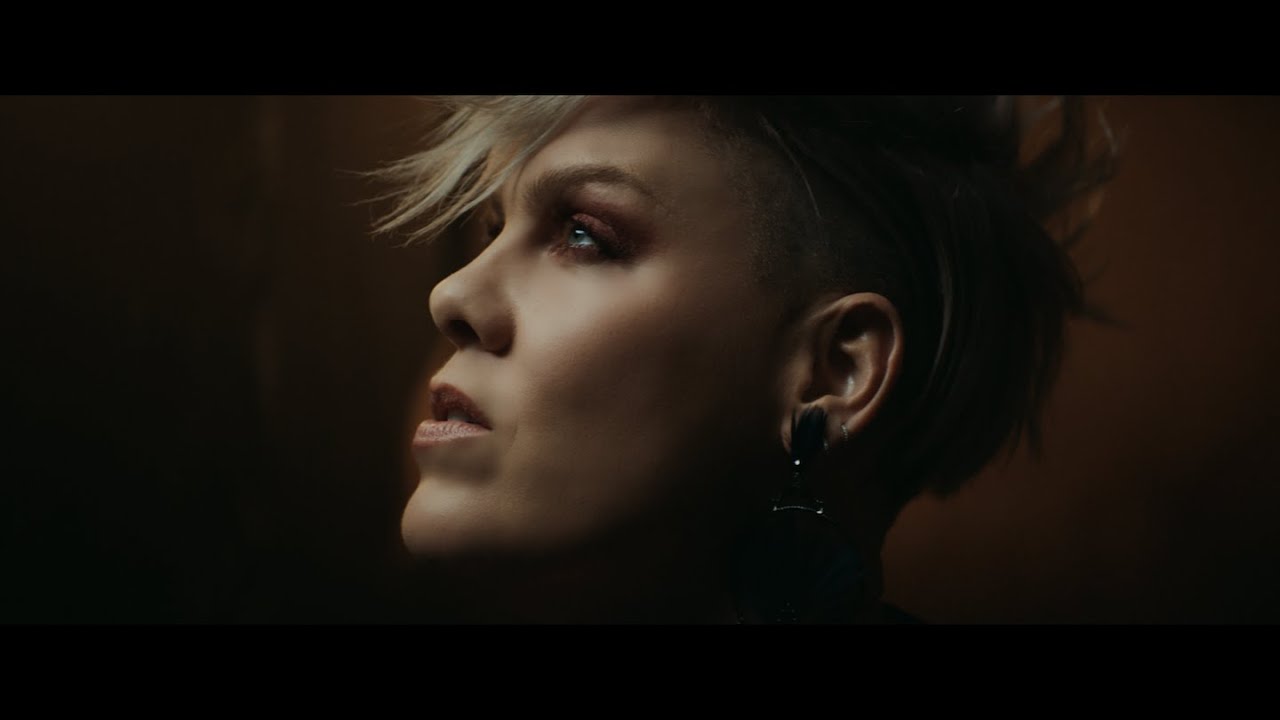 P!nk - Raise Your Glass (Official Video)