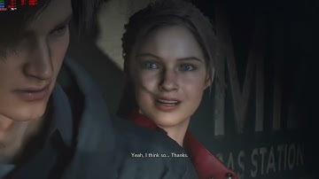 Resident Evil 2 Ray Tracing Performance on Ryzen 5 5600X and RTX 3070 at 1440p