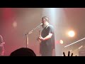 Manchester Orchestra - I Can Barely Breathe - The Van Buren, Phoenix, AZ