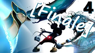 [LiteBlueJay VOD] Epic Mickey - Part 4 [Finale]