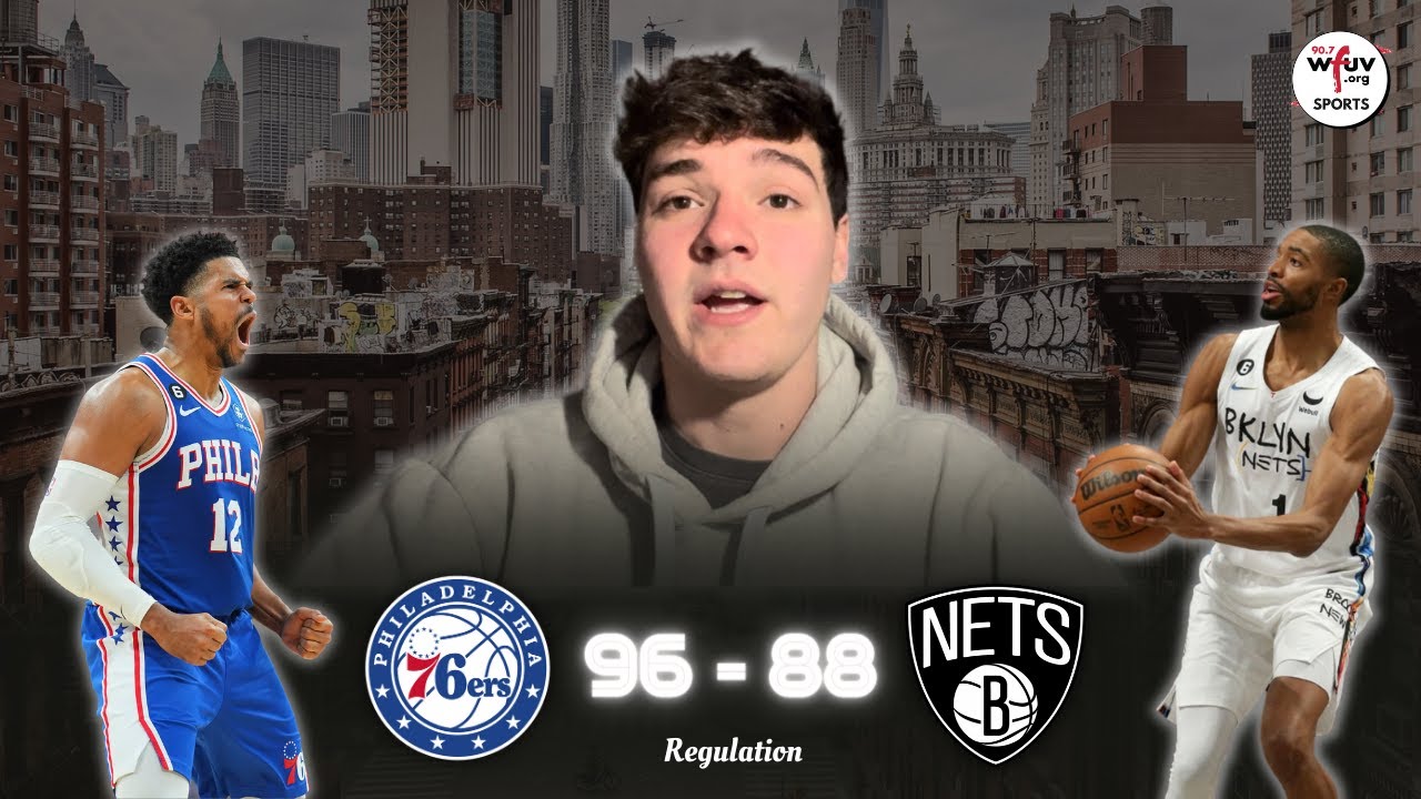 Brooklyn Nets get Swept, Ending a Season Marked by Turmoil Postgame Report YouTube