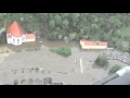 Luftaufnahmen vom Hochwasser in Passau und Umgebung - Montag, 3. Juni 2013 I PNP