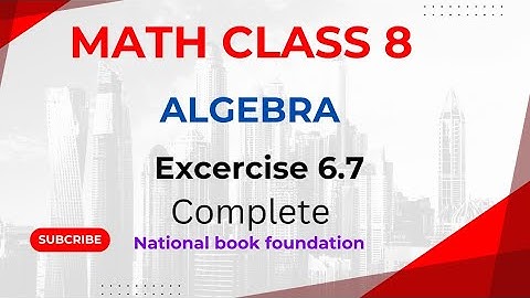 |class 8 maths| algebra| cube of binomial |exercise 6.7|@mathsolver1117