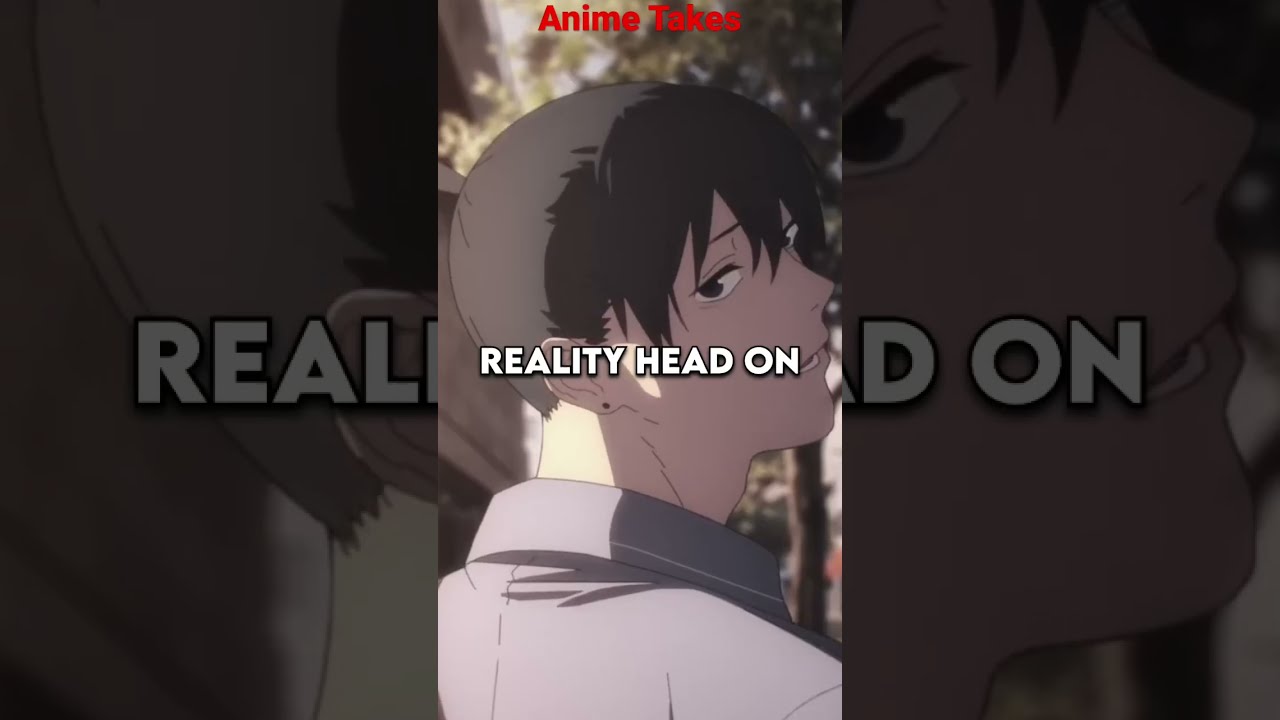 The Door In Denji S Mind Anime Shorts