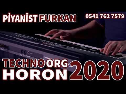 Techno Org Horon 2020 (Piyanist Furkan)