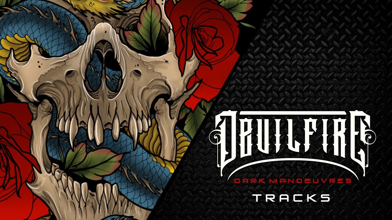 DEVILFIRE - 6. Kill Your Love (Official Music Only Video)