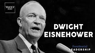 Dwight Eisenhower’s legacy: The push against the military-industrial complex
