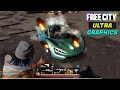 FREE CITY |Ultra Graphics , Open World + Details Compilation | CITY OF OUTLAWS