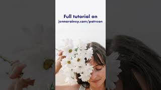 This tutorial is exclusive to my Patreon! Go to jennarainey.com/patreon to check it out!
