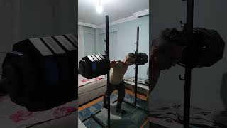 120 KG Deep Squat 1 Rep Max