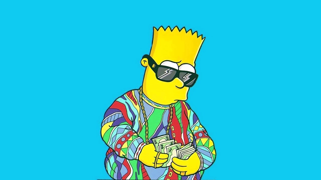 Hard Bart Simpsons Type Beat Prod By E S Youtube