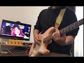 KNiFE/SILENT SIREN (Guitar cover)