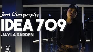 Idea 709 - Jayla Darden / Jerri Choreography / Urban Play Dance Academy