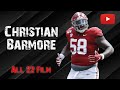 All-22 Film: Christian Barmore will be an NFL Superstar