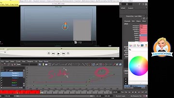 Anthea Kerou - Bouncing ball Basics