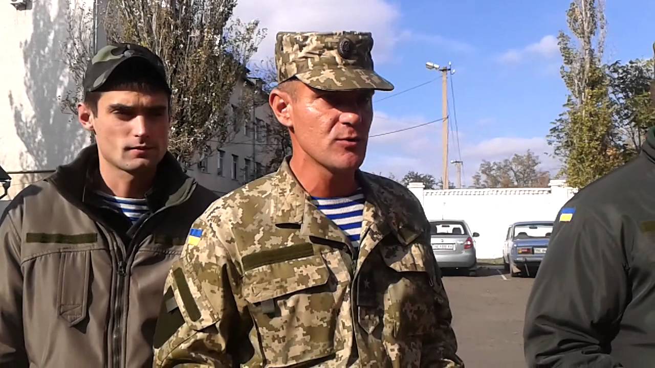 Видео ПН: Майор Фомин о работе волонтеров