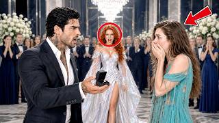 Mafia Boss Canceled His Wedding For A Homeless Woman Instead Of His Expected Bride