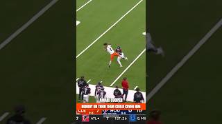 The Texans Had No Clue How to Guard Amari Cooper 🔥 #nfl #shorts